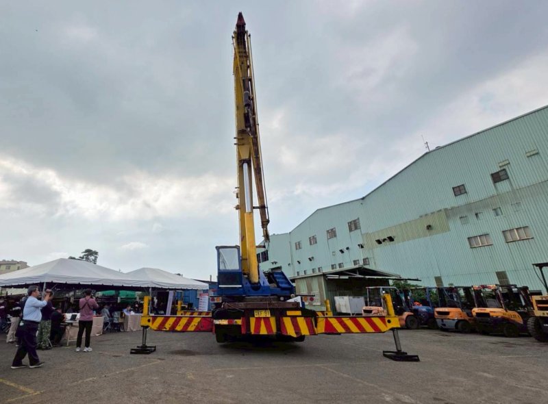 旋轉盤檢測觀摩會-高雄場