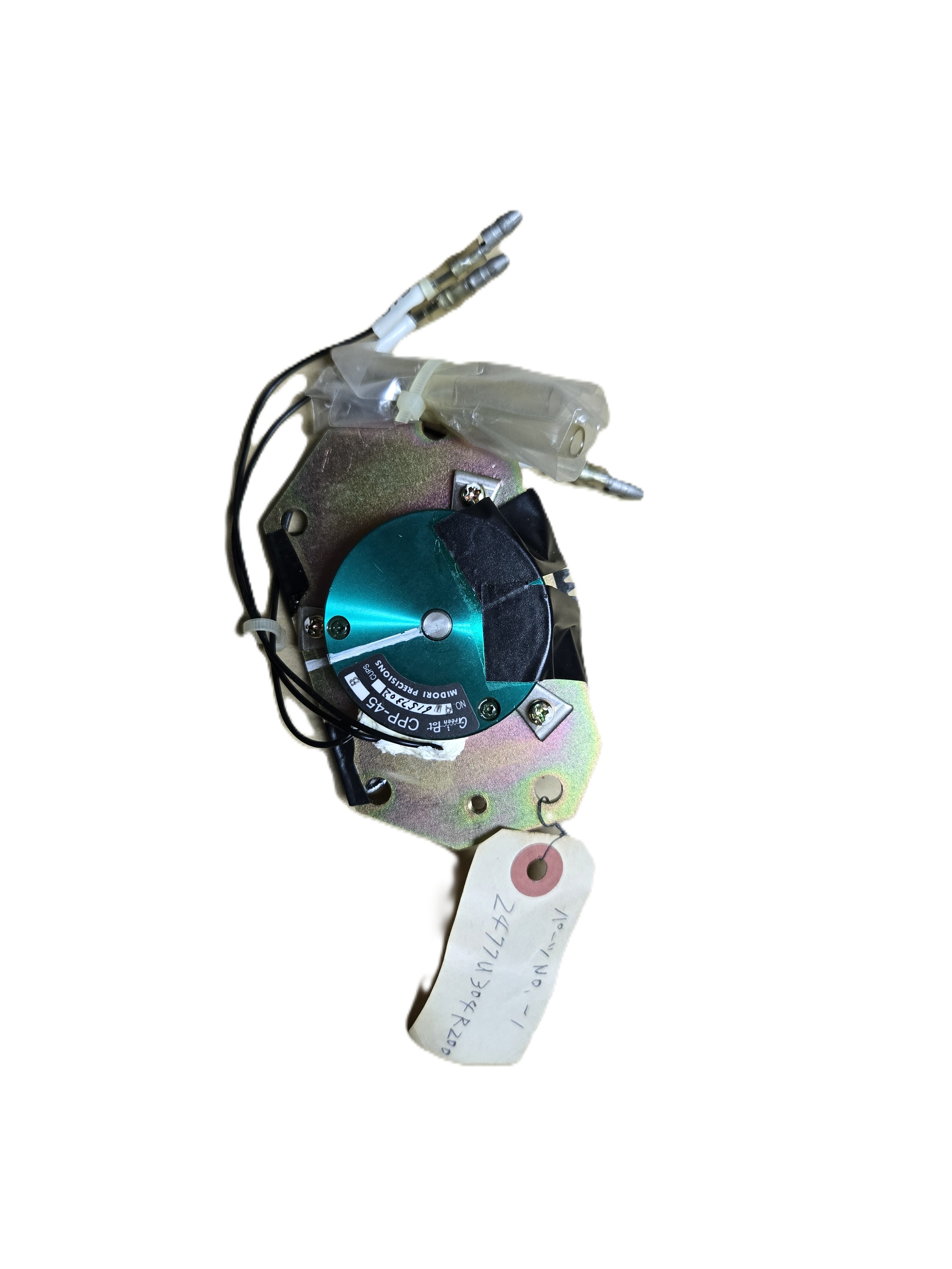 Rotation angle sensor(旋轉角度感測器)