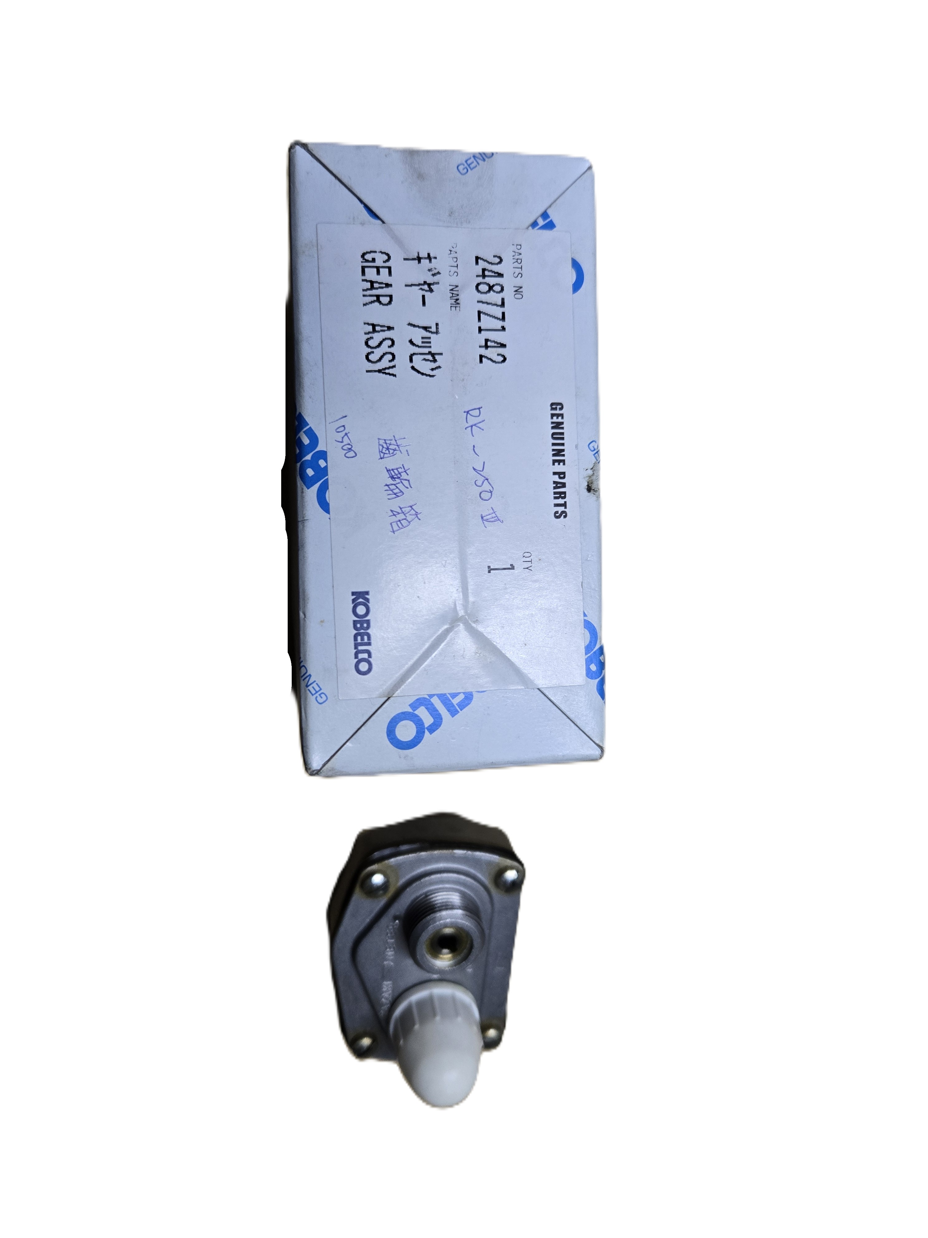 Gear assy(齒輪組件)