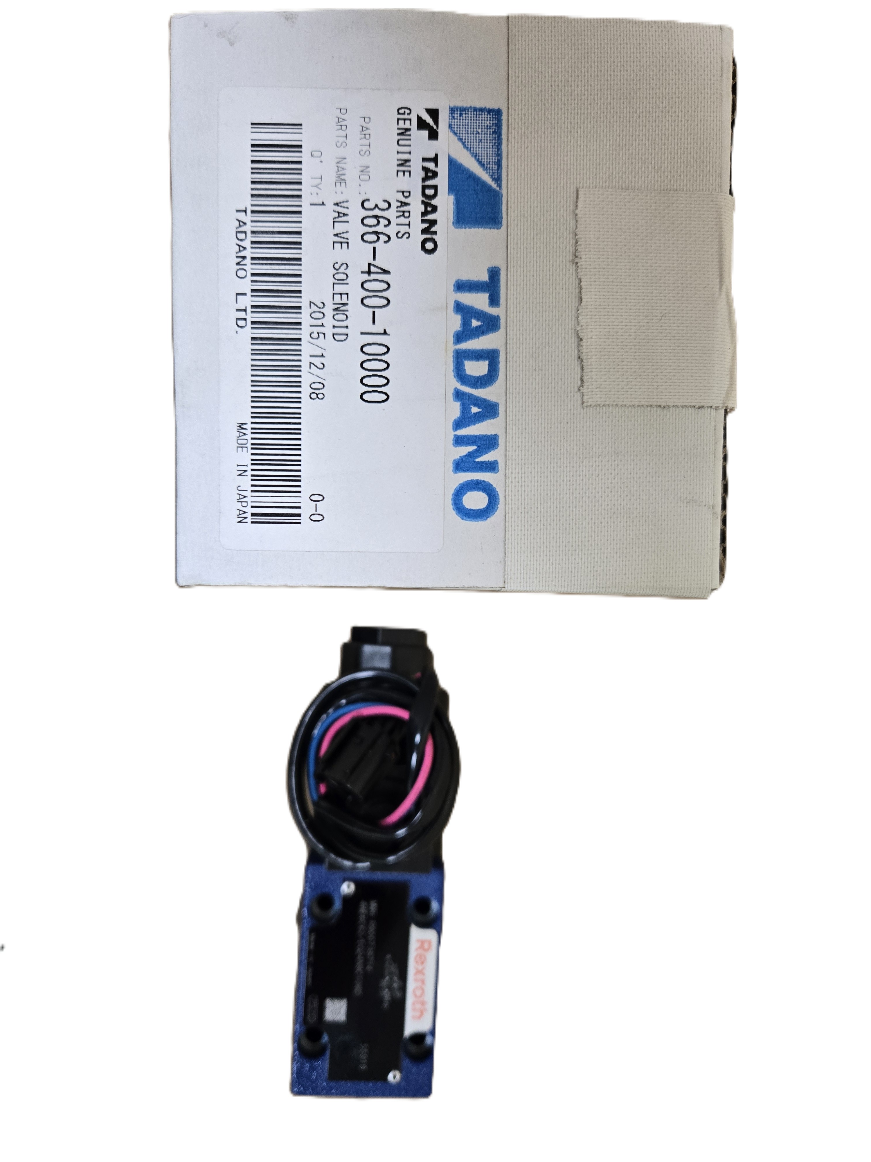 Valve solenoid(電磁閥)