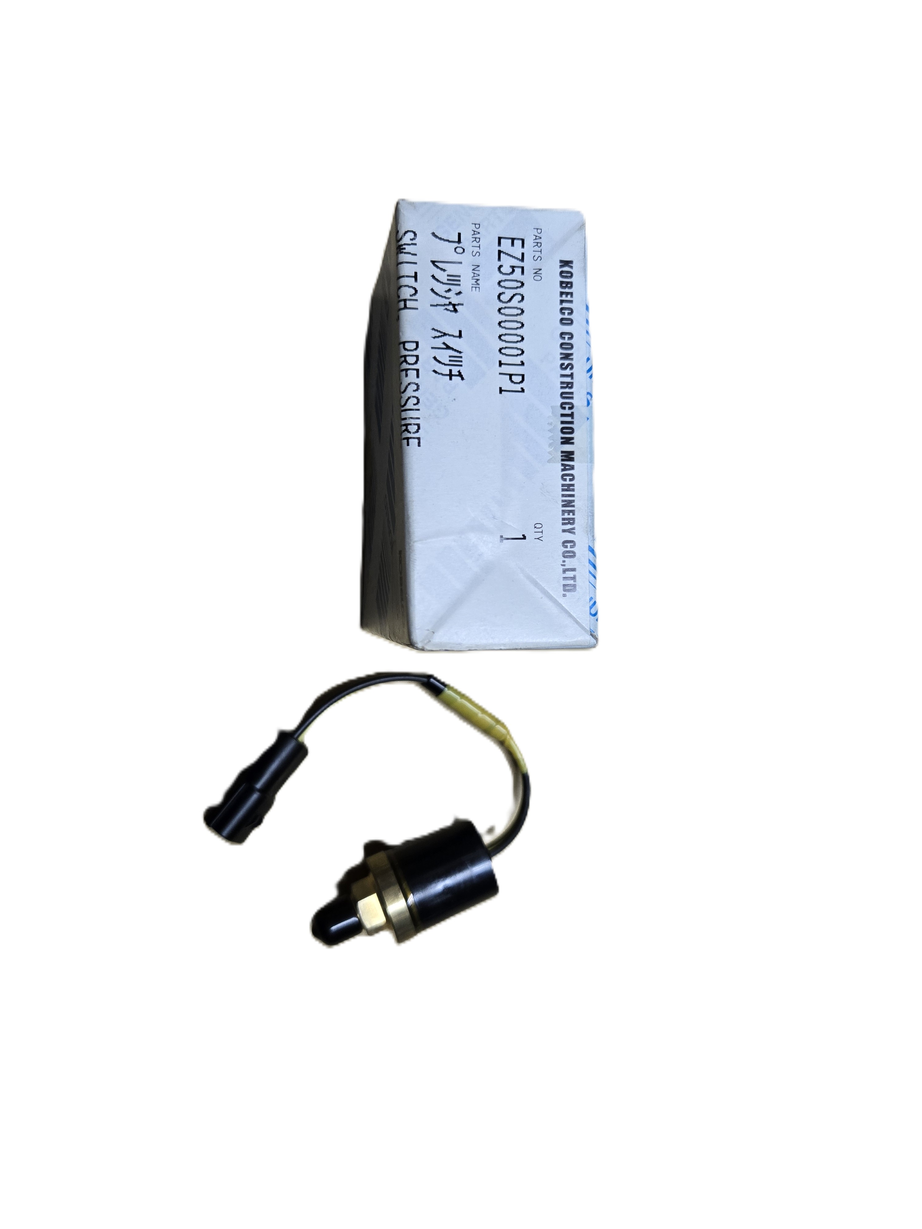 Switch press(開關按鈕)